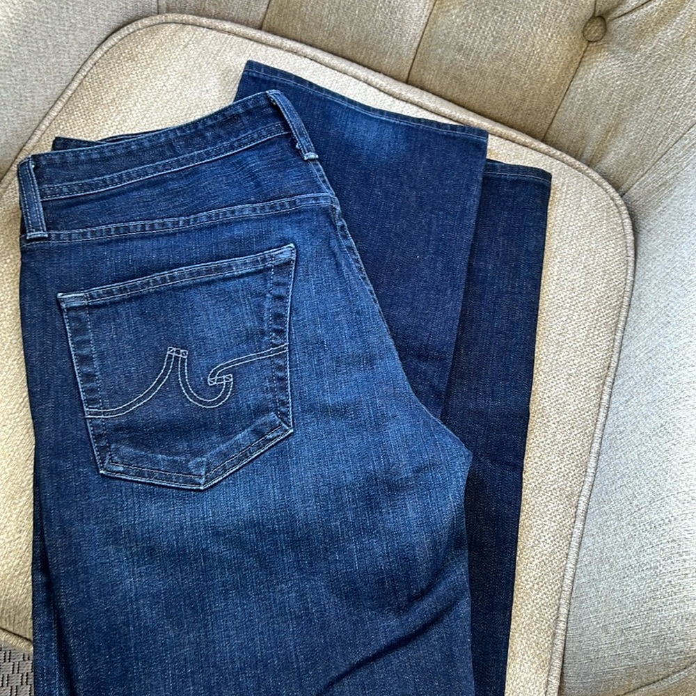 Men’s AG jeans - 33x32